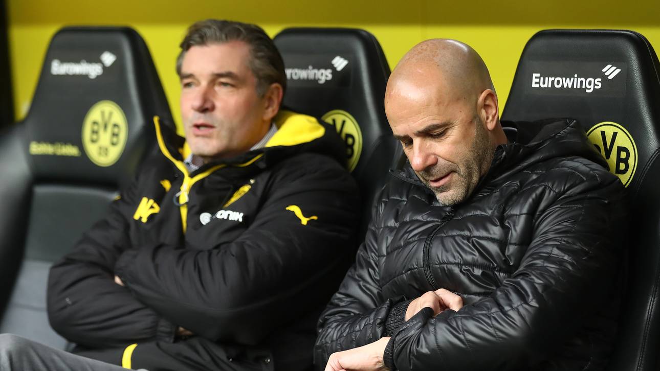 Borussia Dortmund v FC Schalke 04 - Bundesliga
