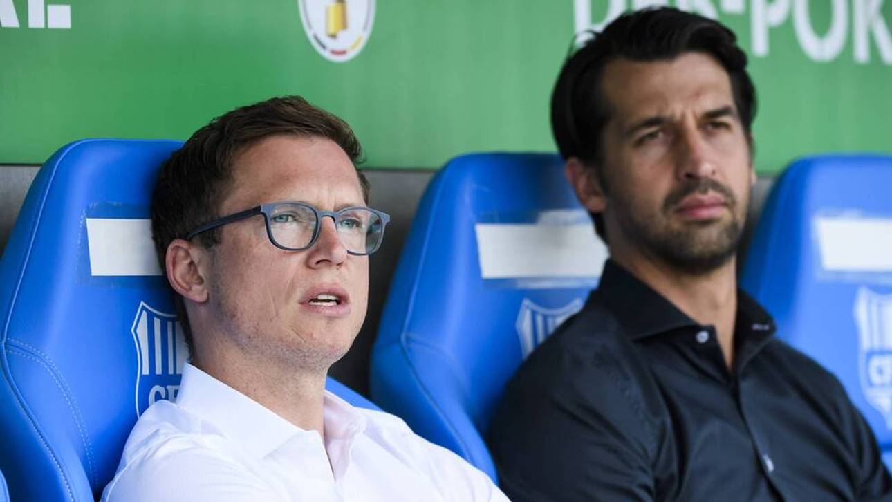 HSV-Paukenschlag! Sportdirektor bleibt