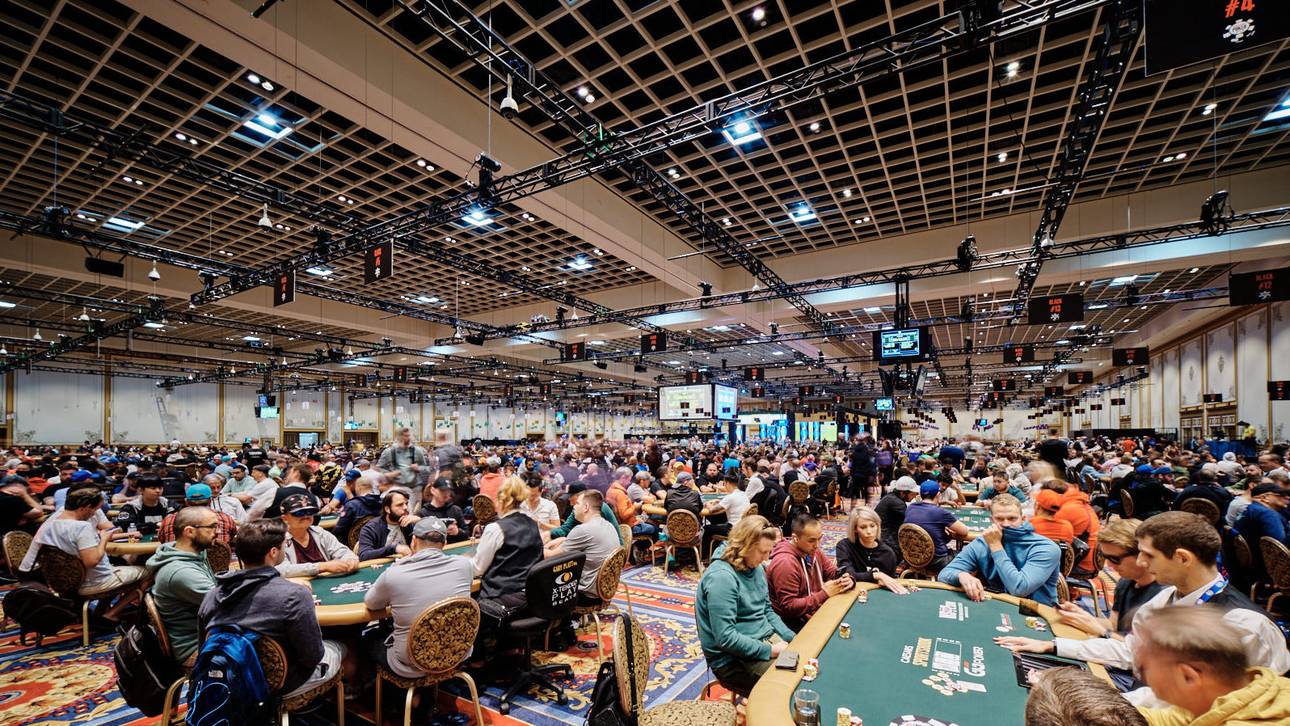 Poker News: Zoff bei der WSOP