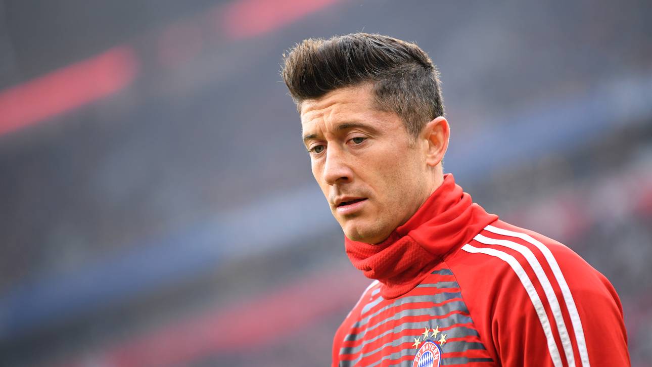 Real? Das sagt Lewandowski