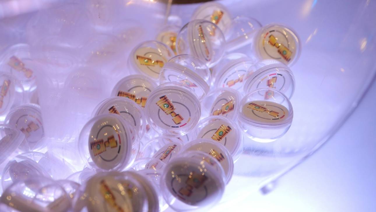 Pokal: Bayern im Achtelfinale in Mainz – Dortmund in Bochum