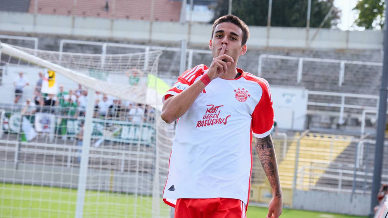 Salihamidzic-Neffe verlässt Bayern