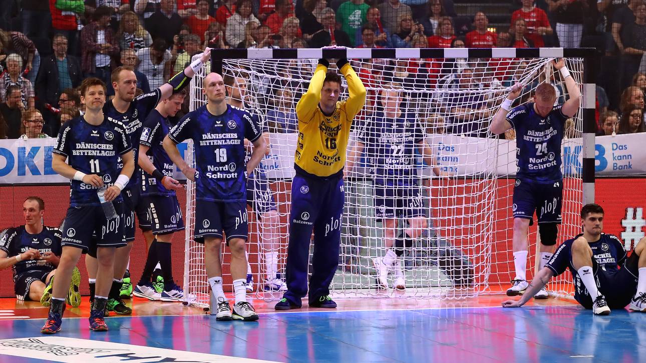 Flensburg will Finalpleite nutzen