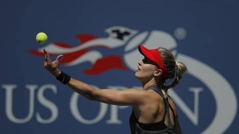 Eugenie Bouchard winkt bei den US Open ein Platz im Hauptfeld