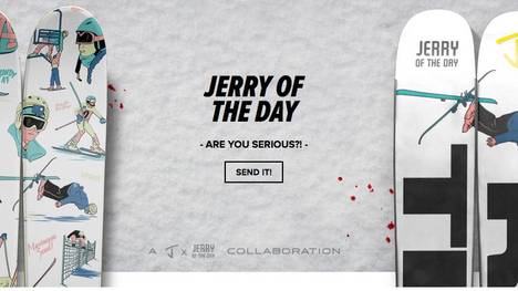 The Jerry of the Day J Allplay Ski