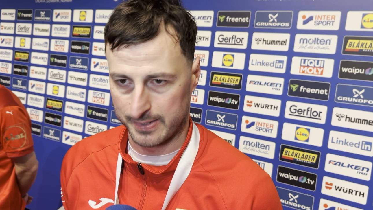 „Das ist Handball von einer anderen Welt“