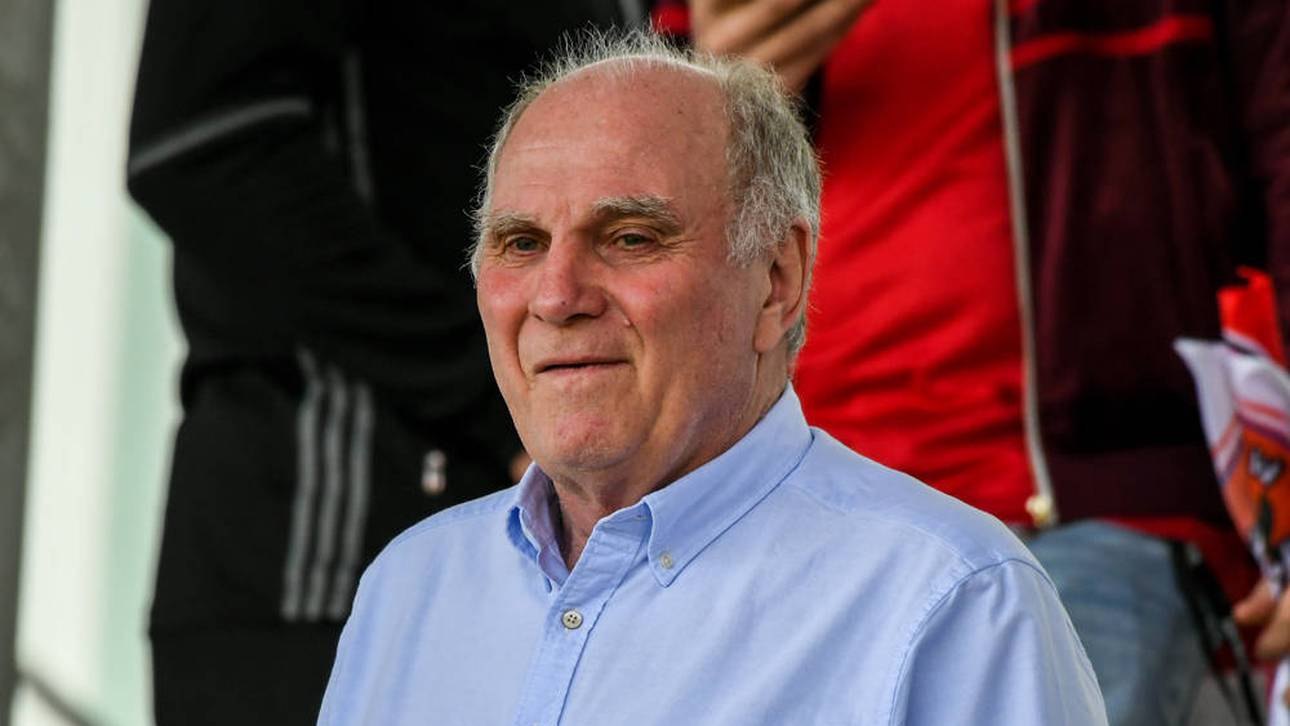 Hoeneß adelt Bayern-Neuzugang