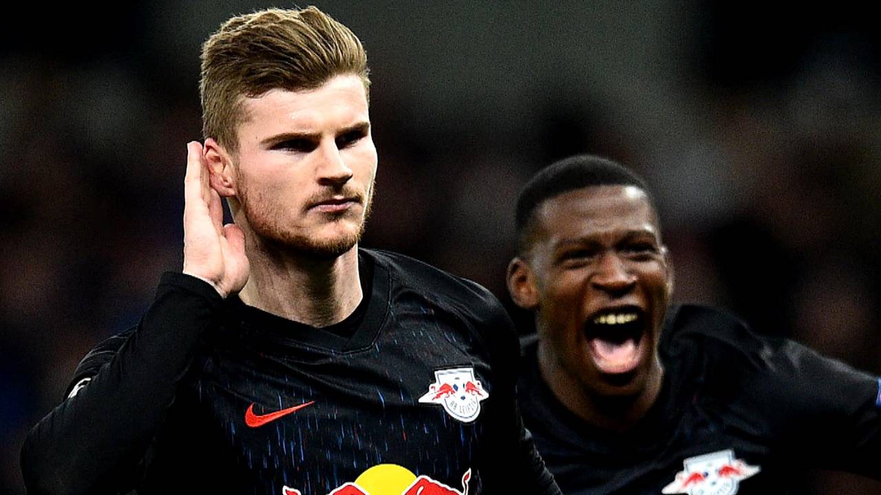 Transfermarkt: Inter Mailand bietet 50 Millionen Euro für Timo Werner