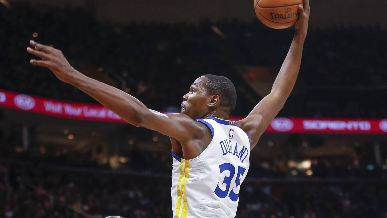 Kalte Dusche für Cavs-Bezwinger