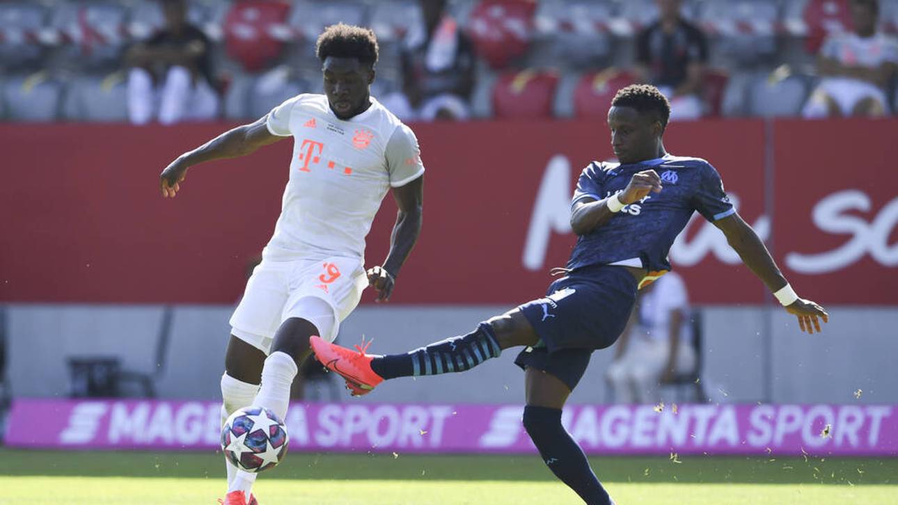 Sarr: Darum hat mich Bayern geholt