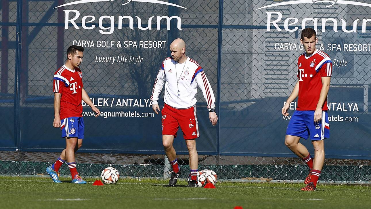 Ex-Talent erzählt kuriose Pep-Story