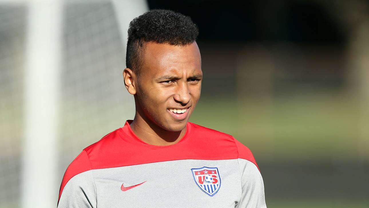 Klinsmann beruft Green