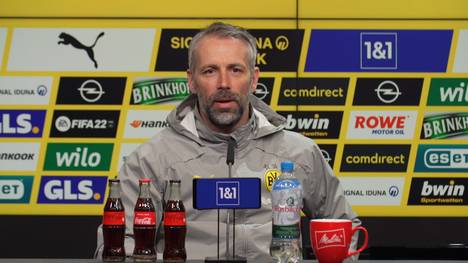 Das Spiel am Sonntag gegen Köln wird für Dortmund ein weiterer wichtiger Schritt Richtung Meisterschaftskampf. Auch Trainer Marco Rose wird deutlich bei diesen Thema. 