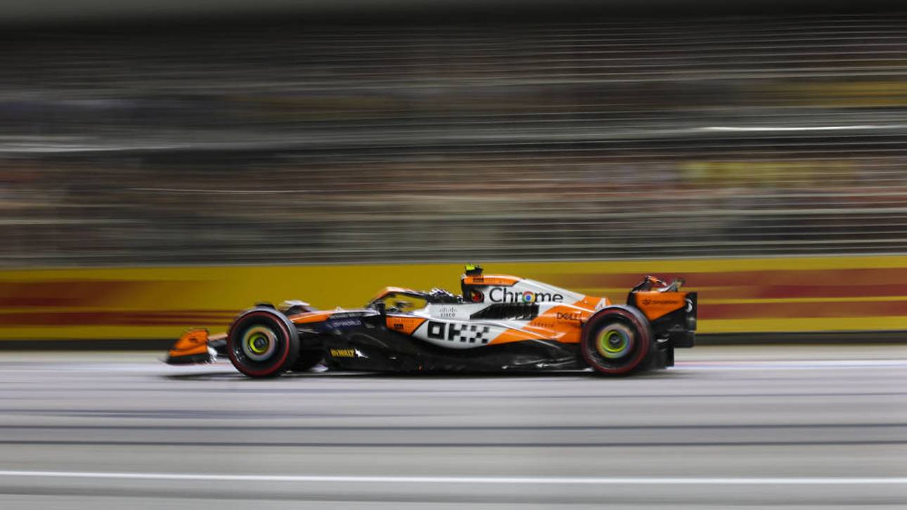 Ausrufezeichen im F1-Titelkampf