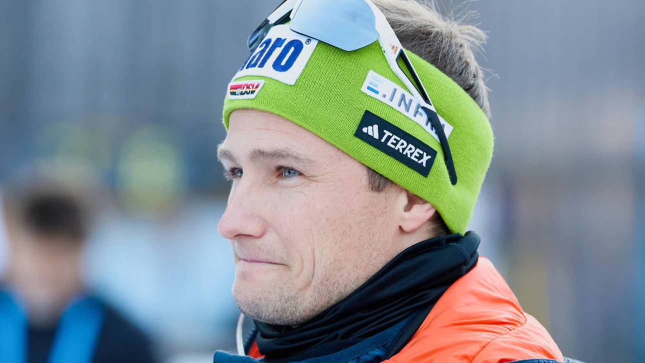 DSV-Trainer bekommt Nachwuchs