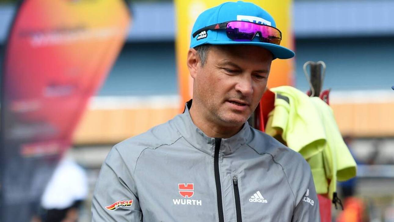 Boss-Hammer im deutschen Biathlon