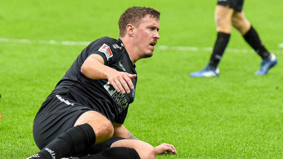 Verein bestätigt überraschenden Kruse-Abgang
