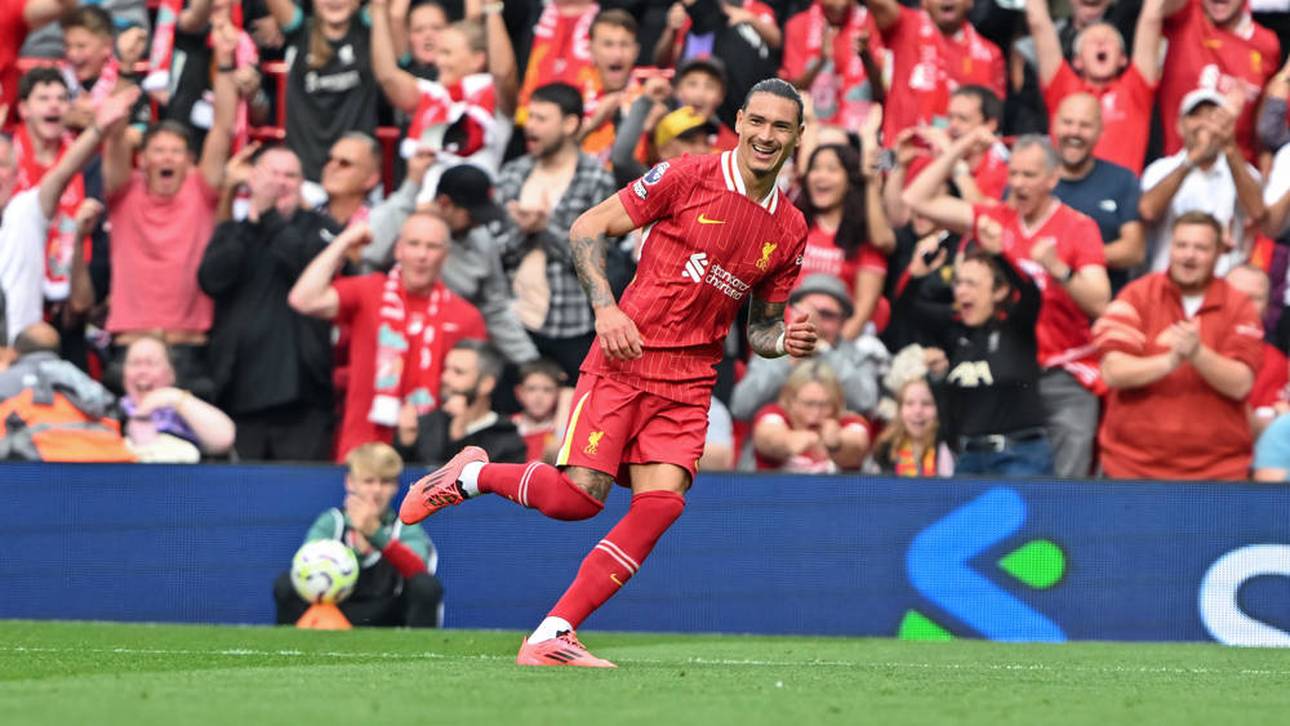 Sorgenkind erlöst Liverpool