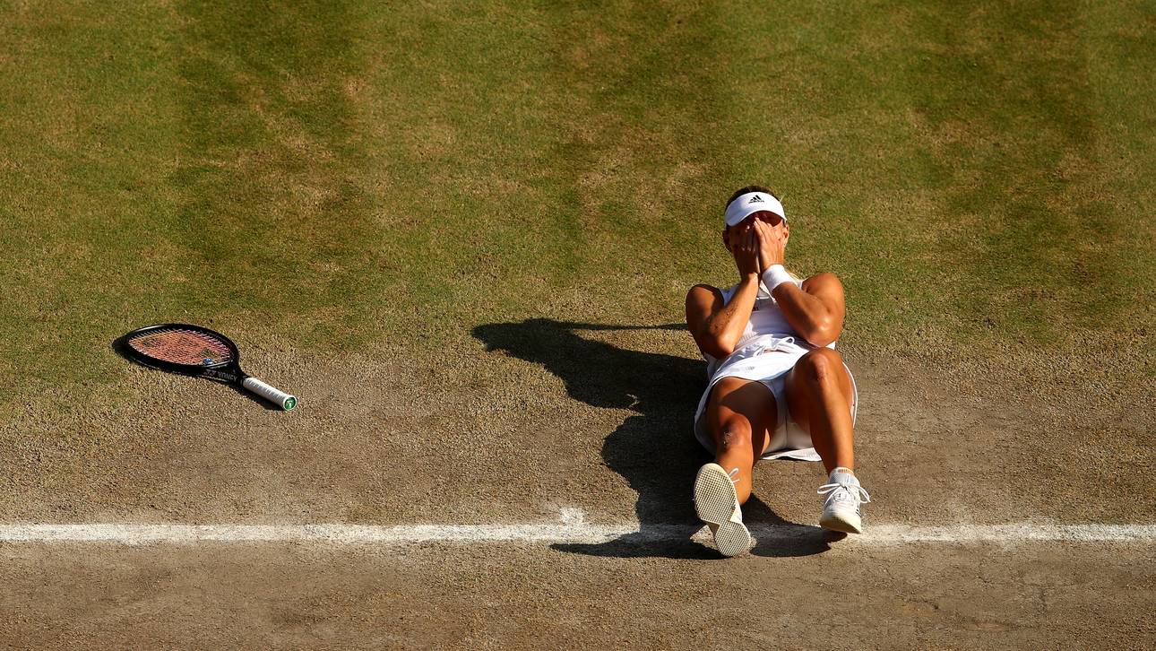 Presse: Kerber verdirbt die Party