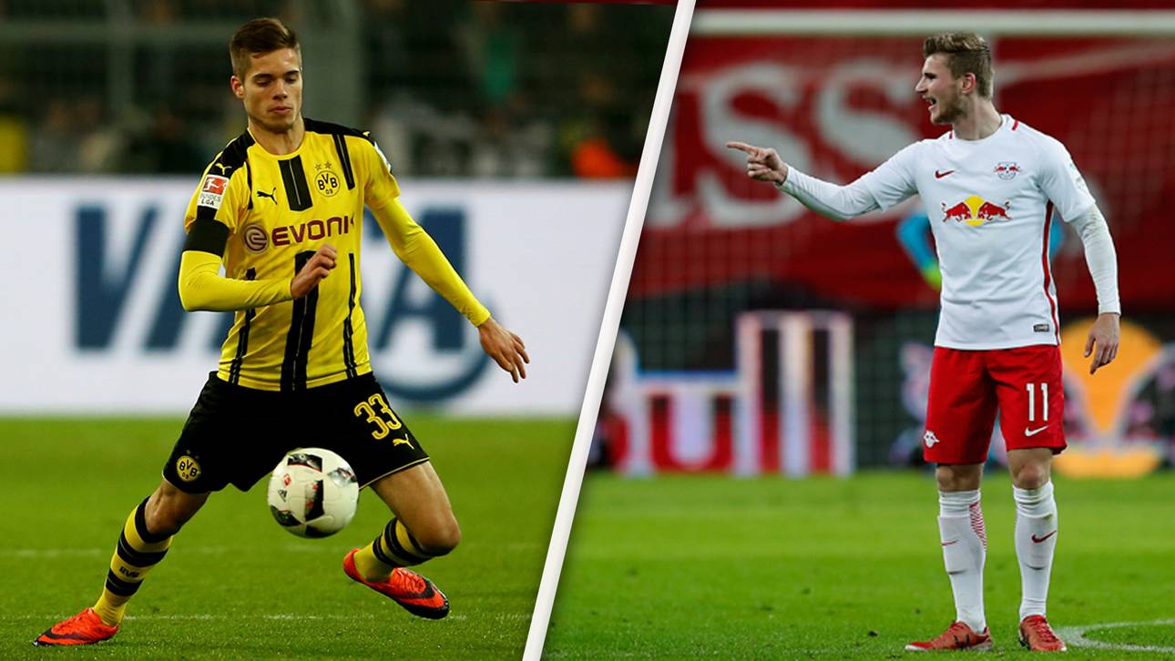 Weigl und Werner trainieren wieder