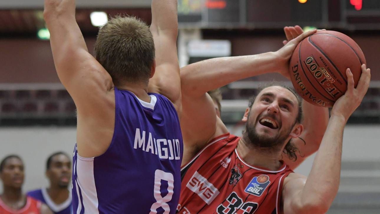 Völler verlängert bei Giessen 46ers