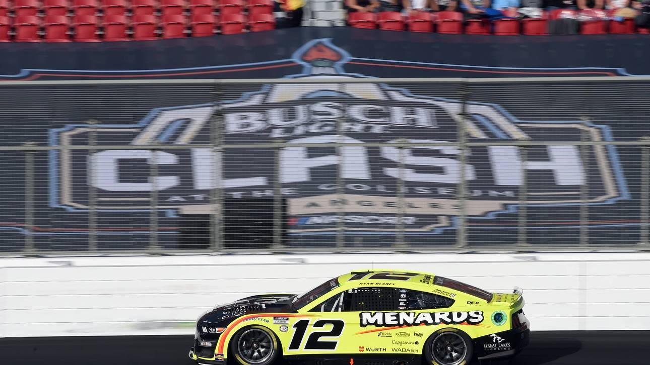 Freie Fahrt für Amerikas führende Motorsportserie: Die NASCAR Cup Series 2024 live ab Montag 01:00 Uhr auf SPORT1+