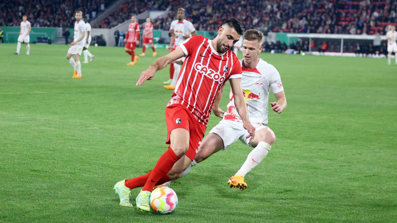 Freiburg setzt wieder auf Grifo