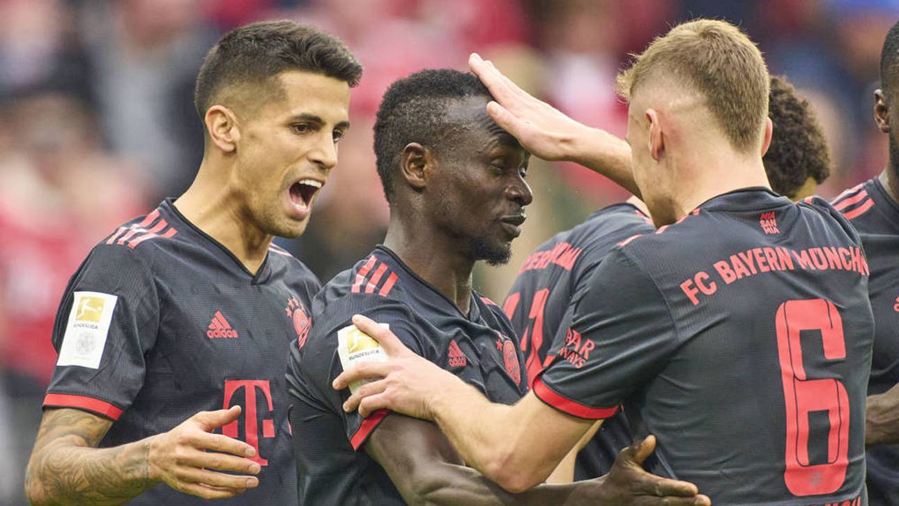 Bayern-Rekord dank Mané