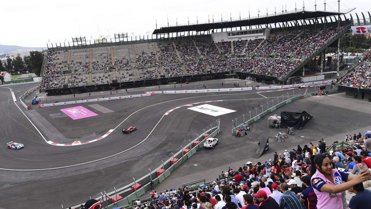 Nur ein Jahr nach der Eröffnung 2012 war Austin mit seinen 20 Kurven bereits erstmals Austragungsort für einen WEC-Lauf