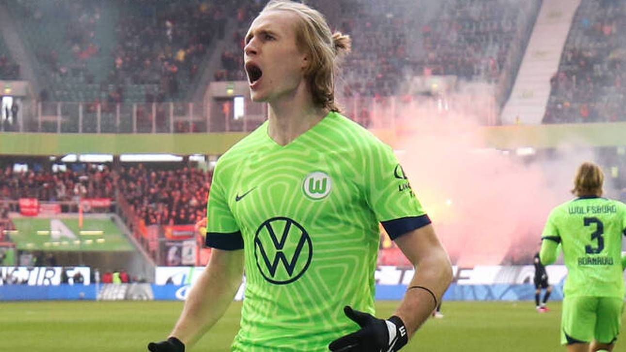 Wimmer scherzt auf Schalke-Kosten