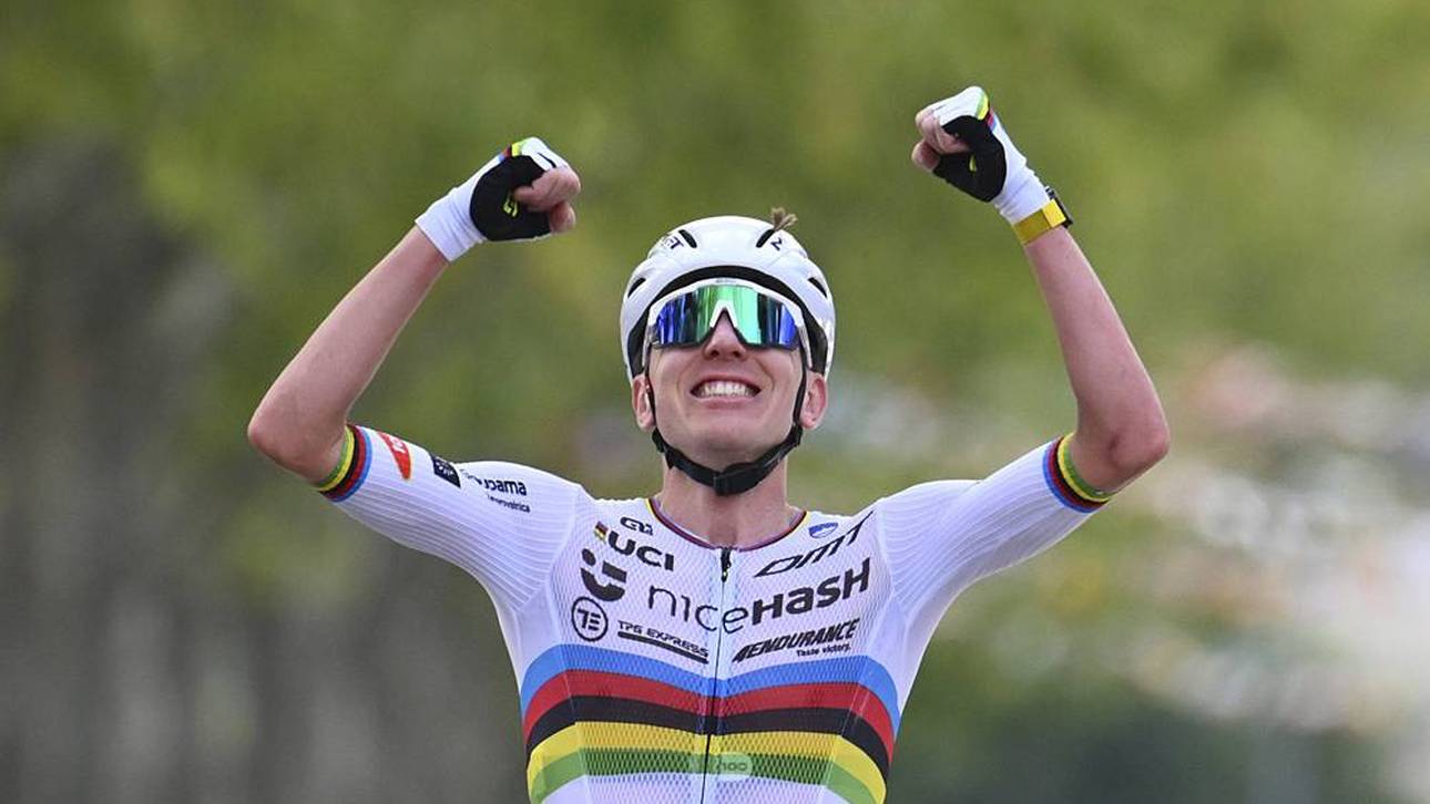 Superstar fliegt zum nächsten Titel