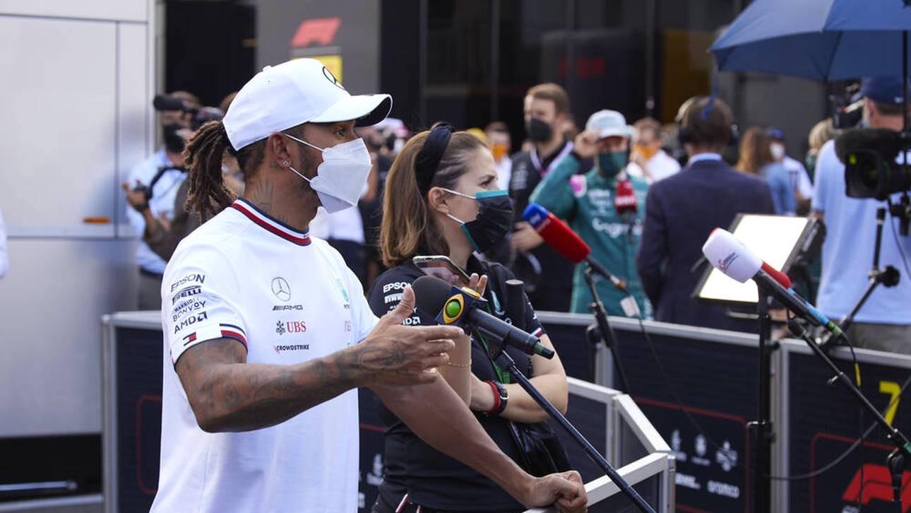 Hamilton gibt schon auf