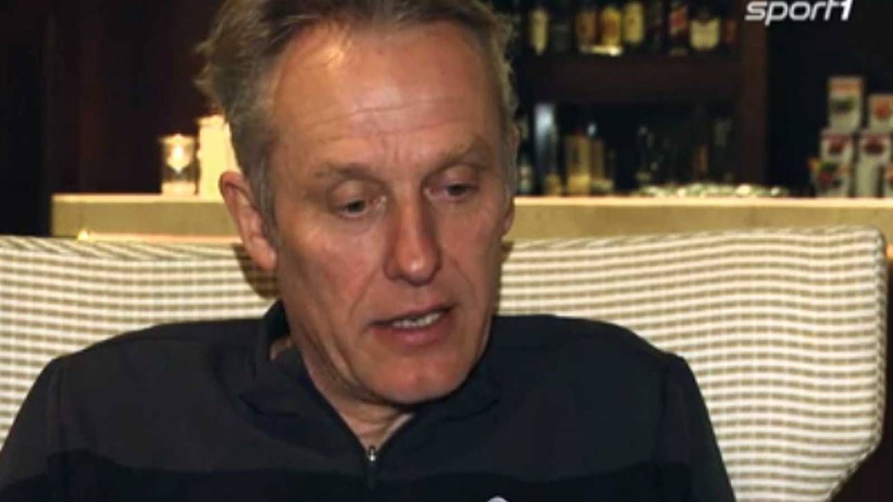 So will Streich die Klasse halten