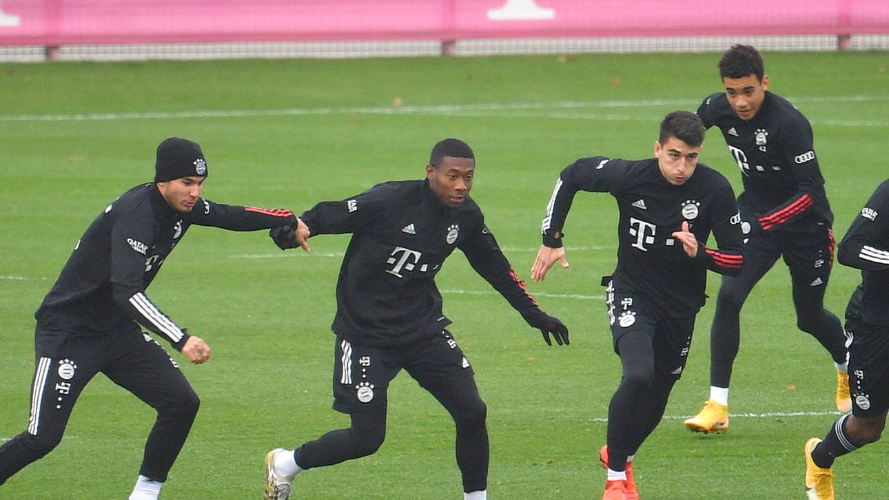 „Hoffe, Real nimmt uns Alaba nicht“