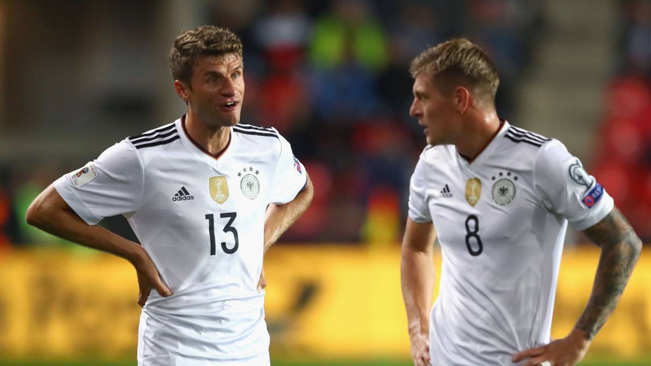 Müller zurück? So denkt Kroos