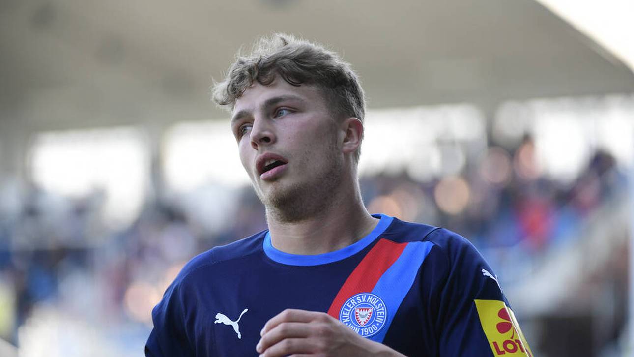 Arp kehrt zu Bayern zurück