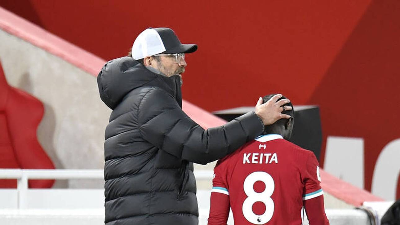 Wegen Klopp: Ex-Liverpooler weinte