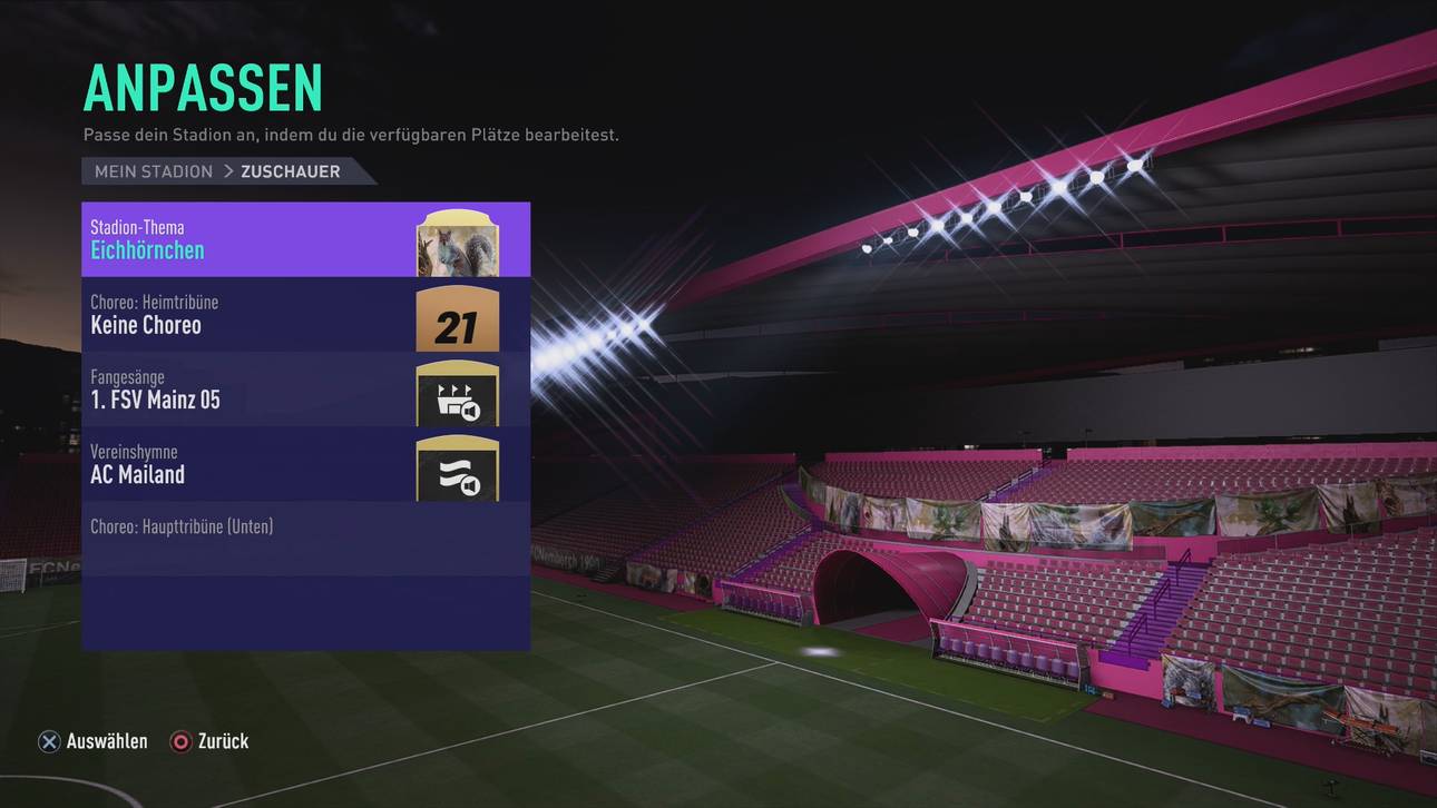 Eichhörnchen auf Pink - so und nicht anders!