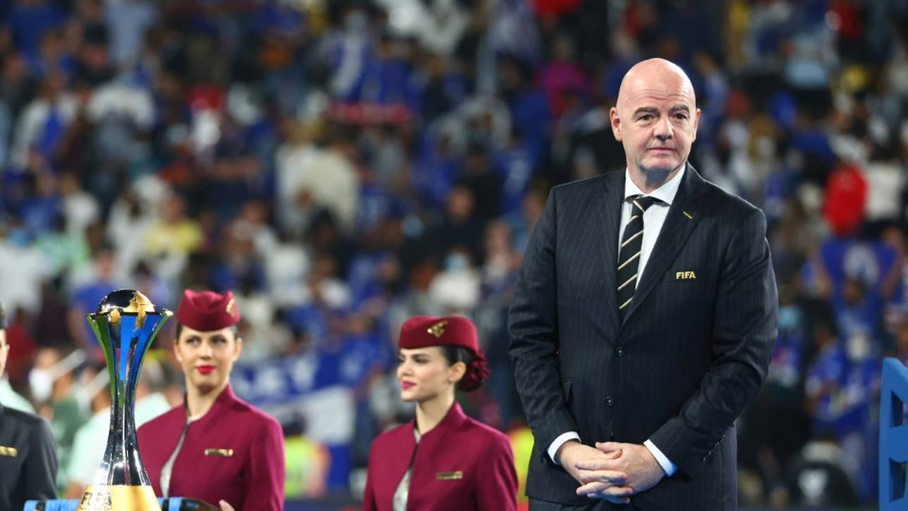 Klub-WM 2024: Nicht mit 24 Teams