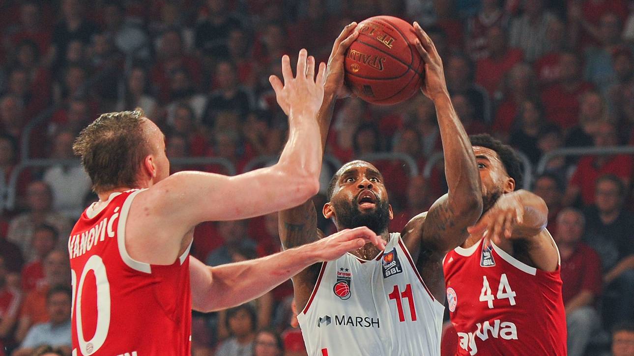 Meisterschaft im Wettrüsten