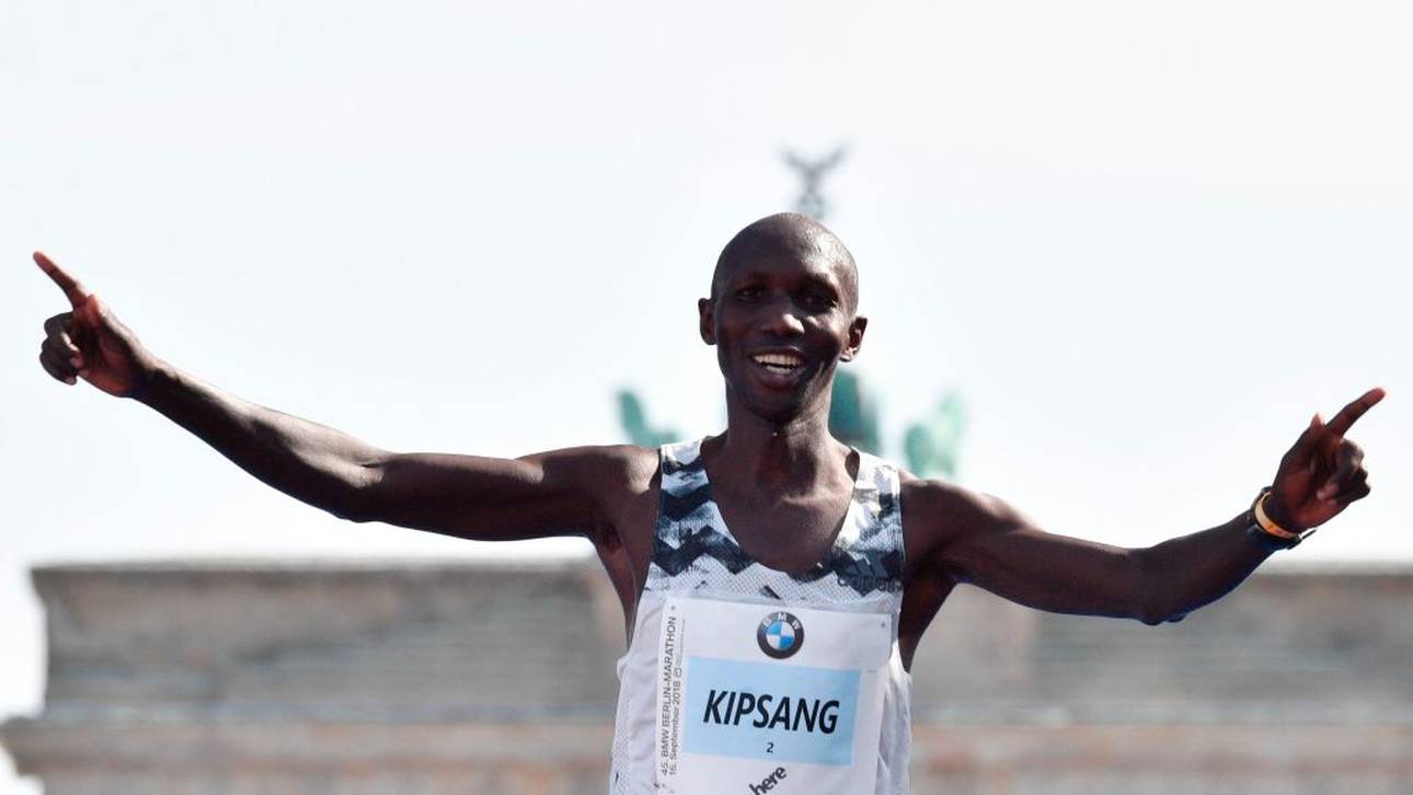 Kipsang vorläufig suspendiert