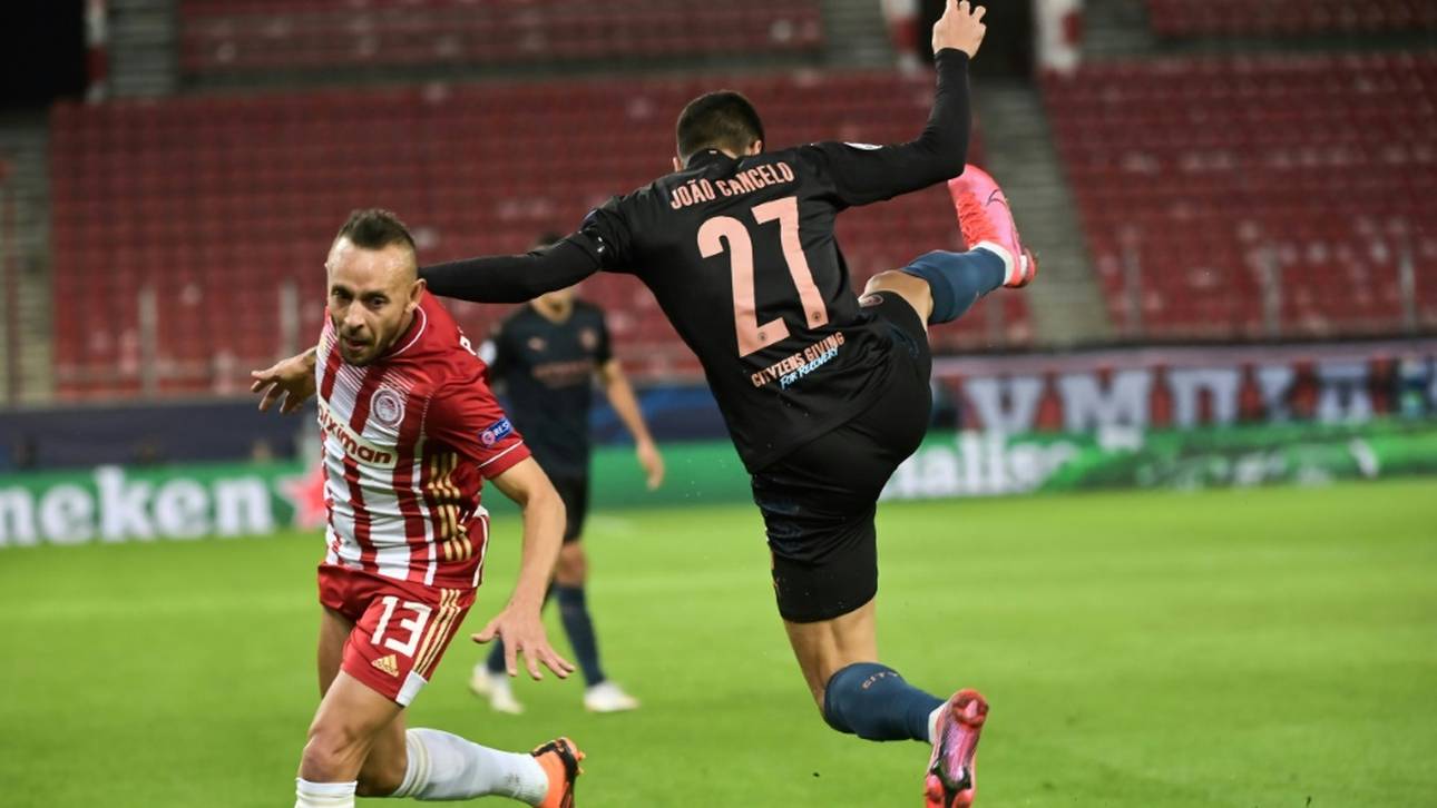 Rafinha verlässt Griechenland