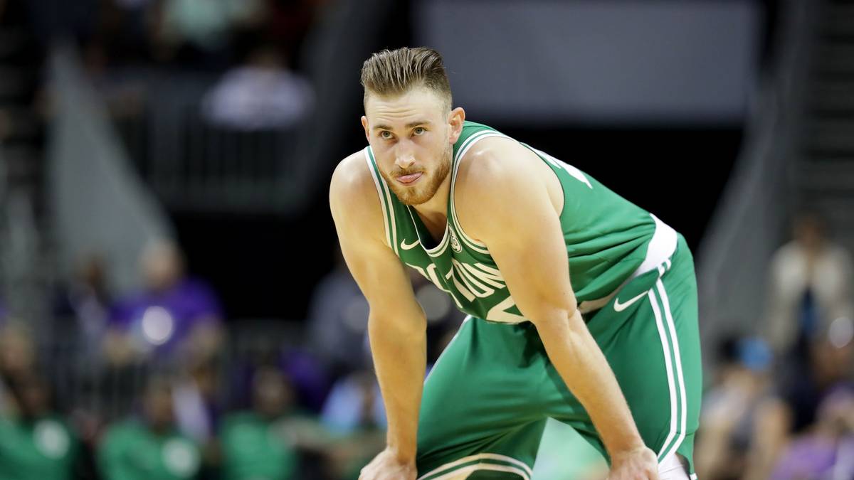 PLATZ 46 - Gordon Hayward (Basketball, Boston Celtics): 30,8 Millionen US-Dollar