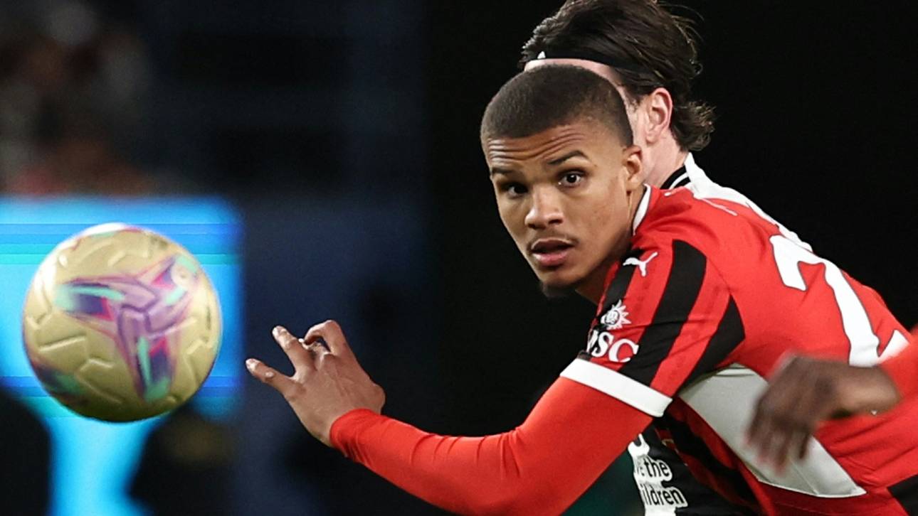 Thiaw verabschiedet sich von Milan