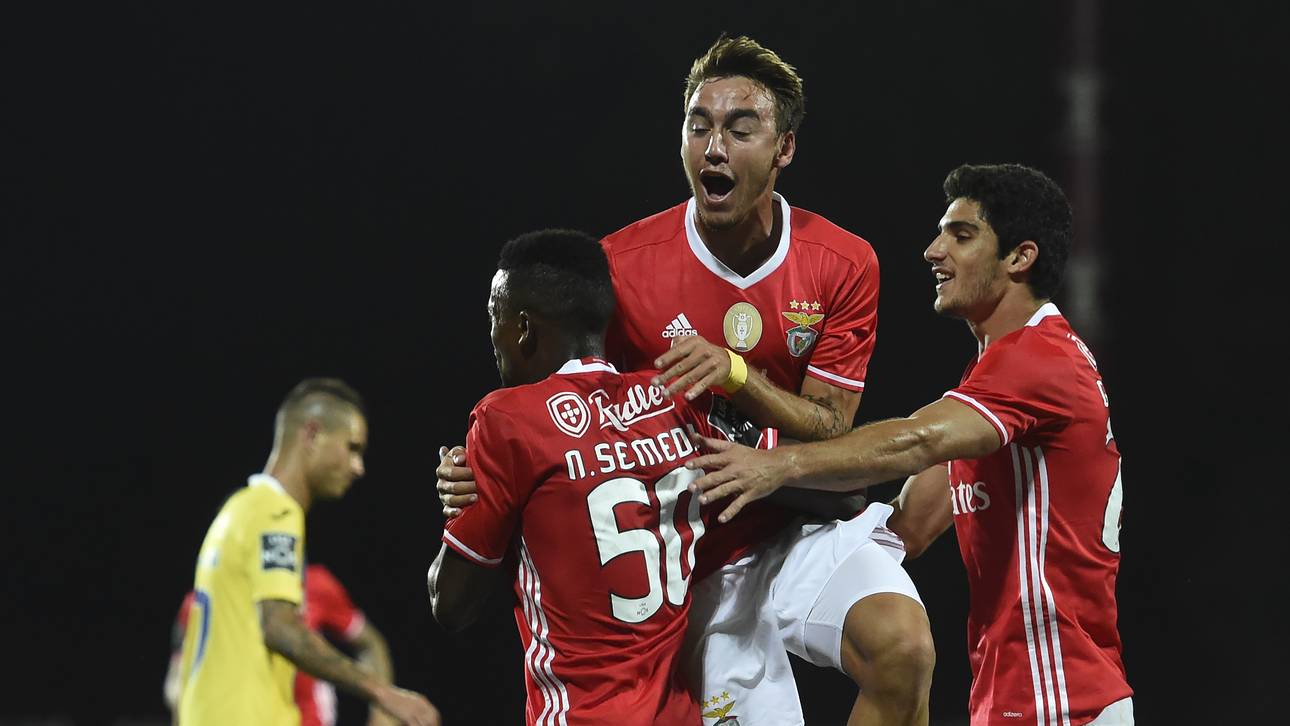 Bayern beobachtet Benfica-Talente