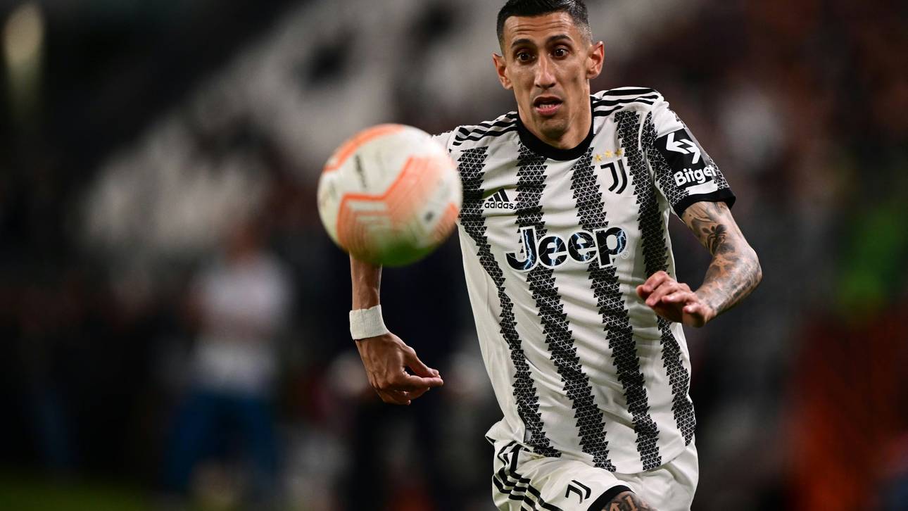 Weltmeister verlässt Juventus Turin