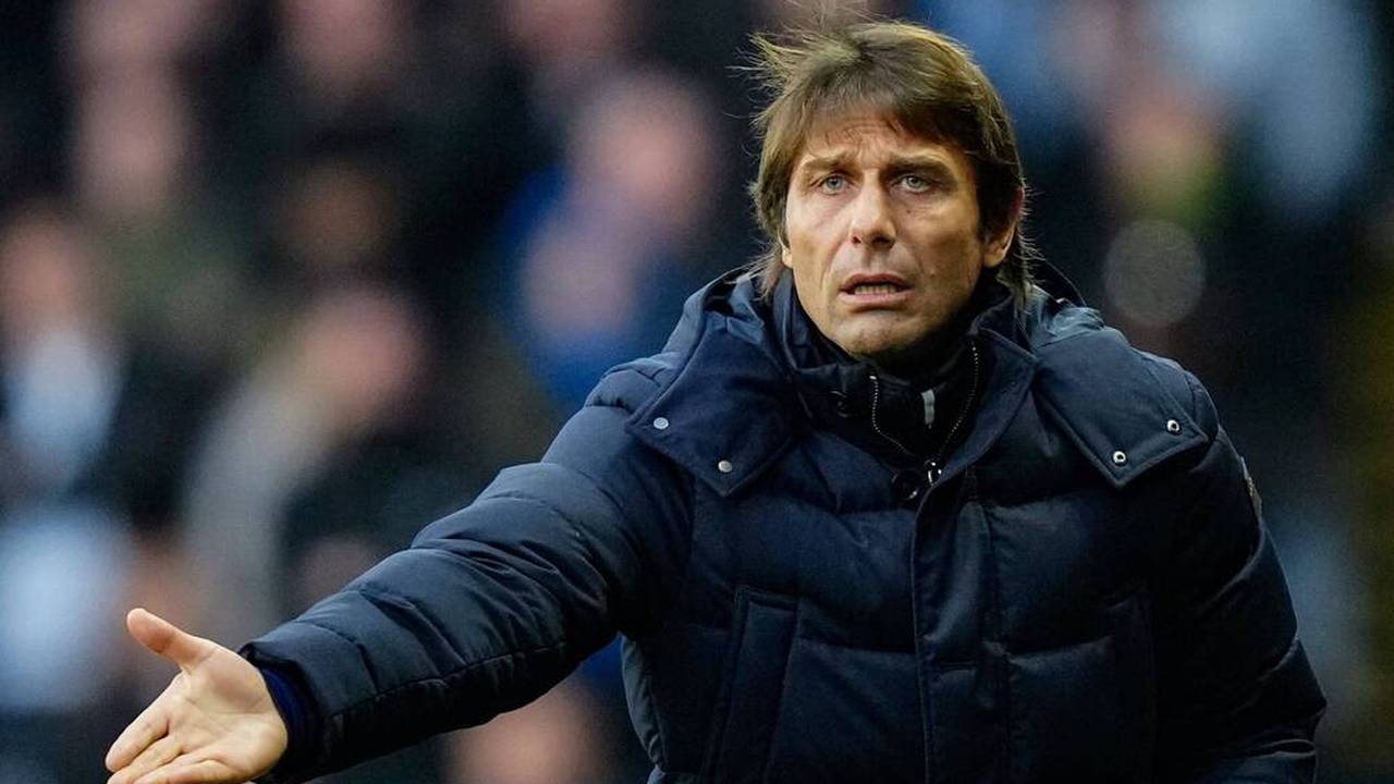 Tottenham: Antonio Conte geht bei Christian Eriksen in die Offensive