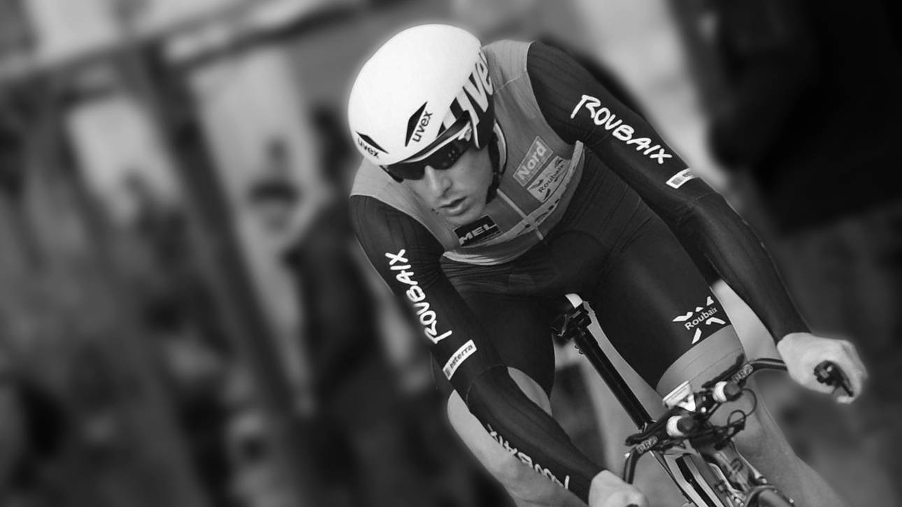 Radprofi stirbt nach Herzattacke