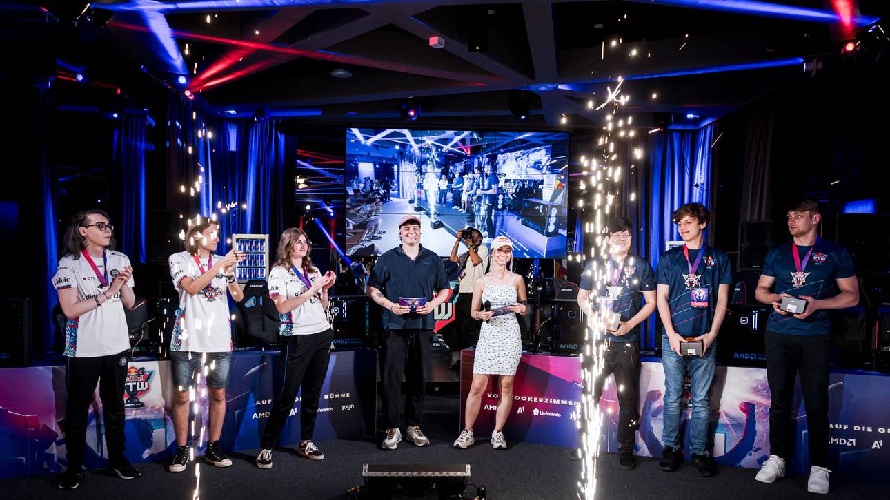 Amateure schlagen deutsches Profiteam!