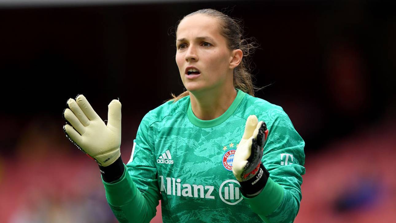 FC Bayern bindet Nationaltorhüterin